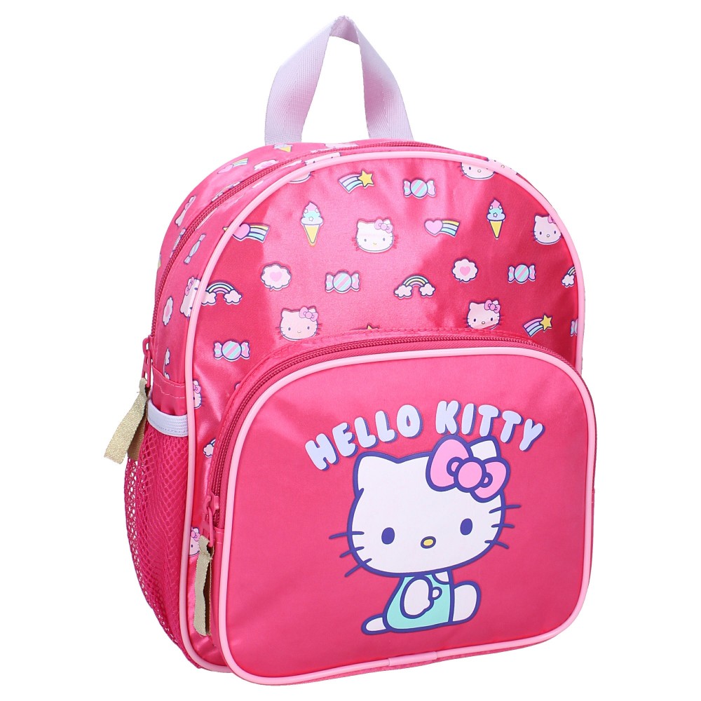 Σακίδιο Πλάτης Follow The Rainbow - Hello Kitty
