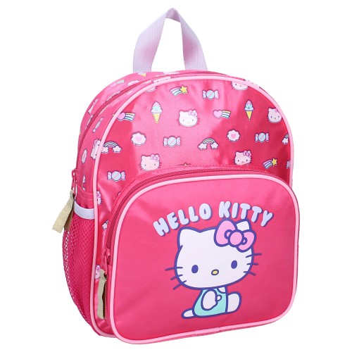 Σακίδιο Πλάτης Follow The Rainbow - Hello Kitty