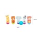 Μπόουλινγκ Jungle Animals - Orange Tree Toys