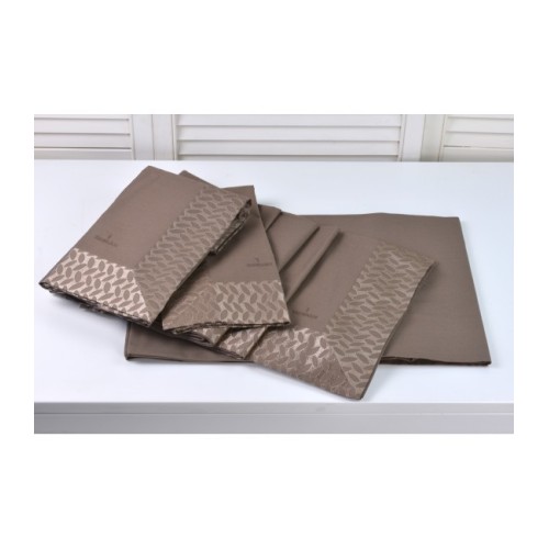 Σετ Σεντόνια 240x270cm Kernel Design 2988 Trussardi