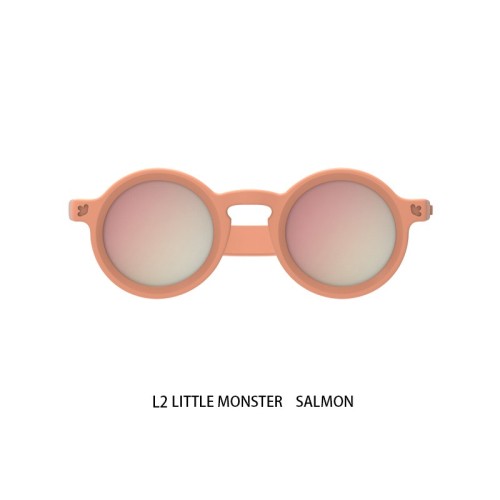 Γυαλιά Little Monster 2-5 Σωμόν Kigo California