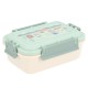 Μεγάλο Φαγητοδοχείο Bento 3 Little Pigs  - Tutete