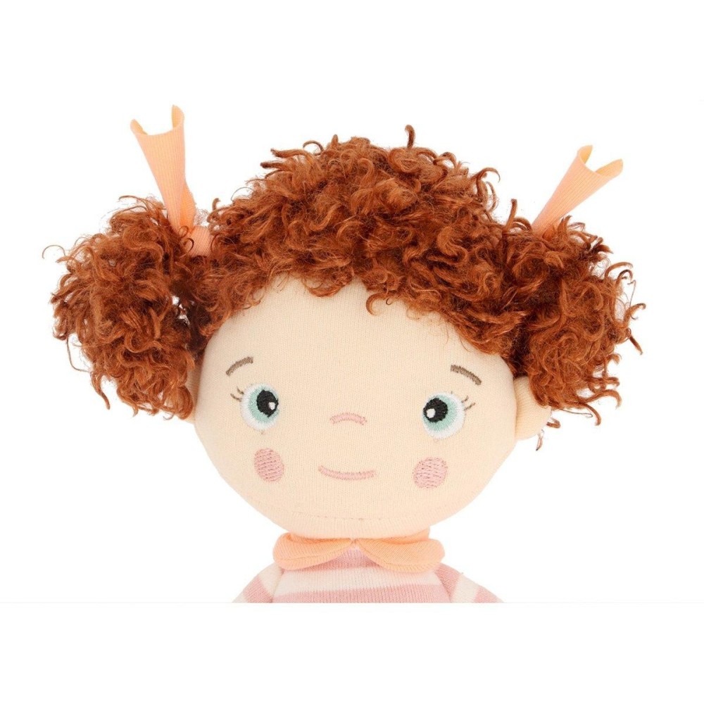 Υφασμάτινη Κούκλα 30cm Little Sophia - Monnëka