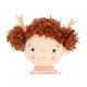 Υφασμάτινη Κούκλα 30cm Little Sophia - Monnëka