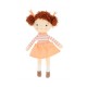 Υφασμάτινη Κούκλα 30cm Little Sophia - Monnëka