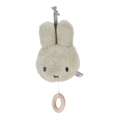 Μουσικό Κουτί Μέντα Fluffy Miffy