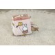 Κύβος Δραστηριοτήτων Ροζ Miffy Fluffy