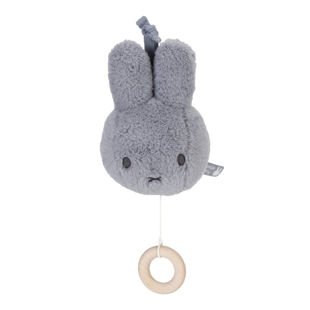 Μουσικό Κουτί Miffy Fluffy Ραφ