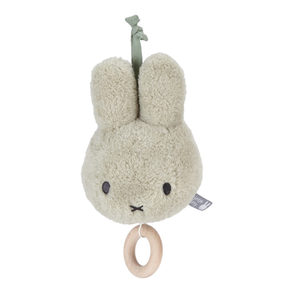 Μουσικό Κουτί Μέντα Fluffy Miffy