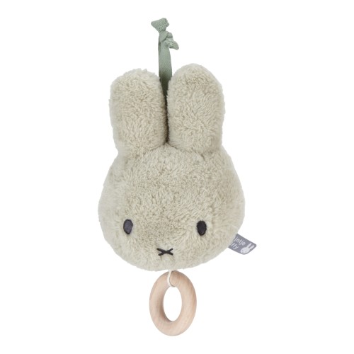 Μουσικό Κουτί Μέντα Fluffy Miffy
