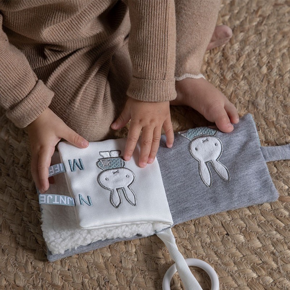 Μικρό Βιβλίο Δραστηριοτήτων Miffy Mint