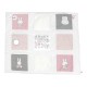 Χαλάκι Δραστηριοτήτων 100x85cm Miffy Pink