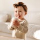 Miniware Des.15 3 τεμ Καλαμάκι Σιλικόνης Γκρι