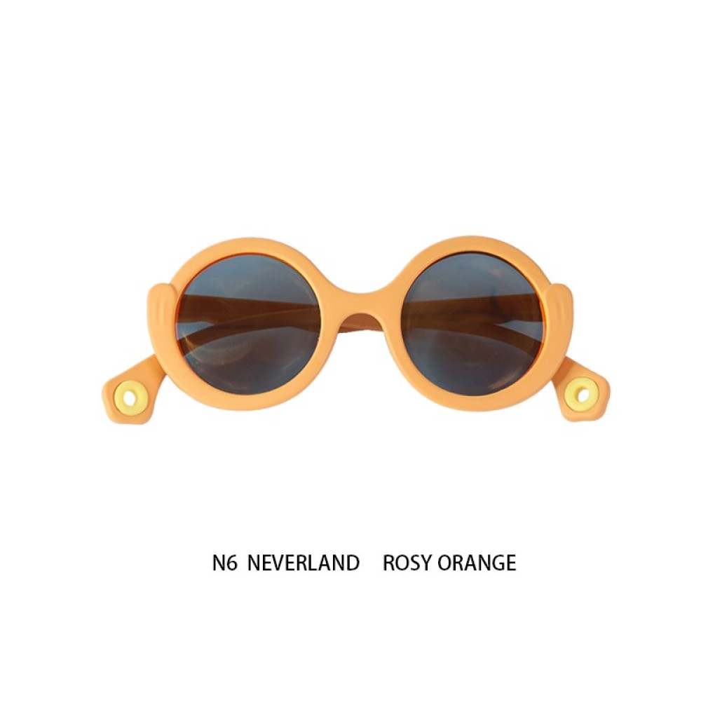 Γυαλιά Neverland 1-4 Πορτοκαλί Kigo California