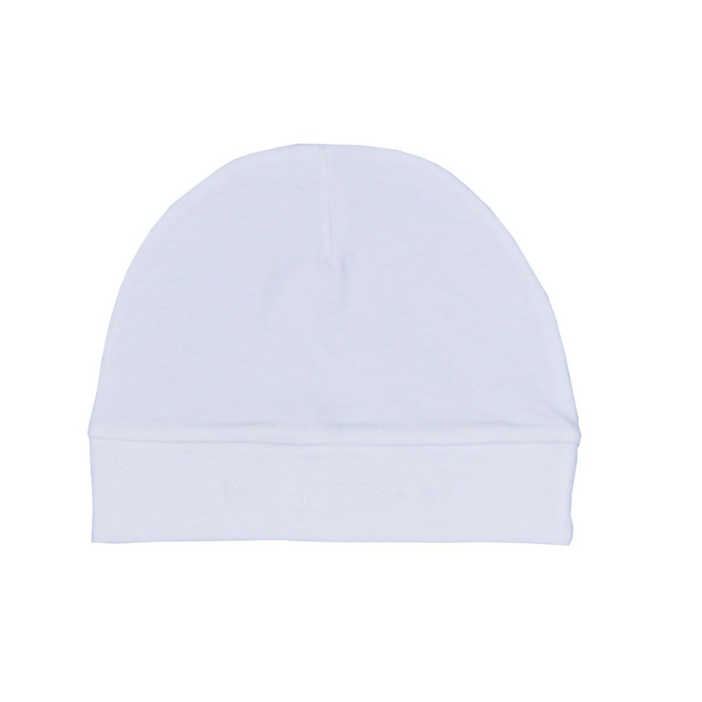 Σκουφάκι Λευκό Design 10 Oliver Baby