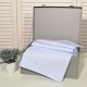 Πάνα Εμπριμέ με στρίφωμα 80x80 Design 148 100% Βαμβάκι Oliver Baby