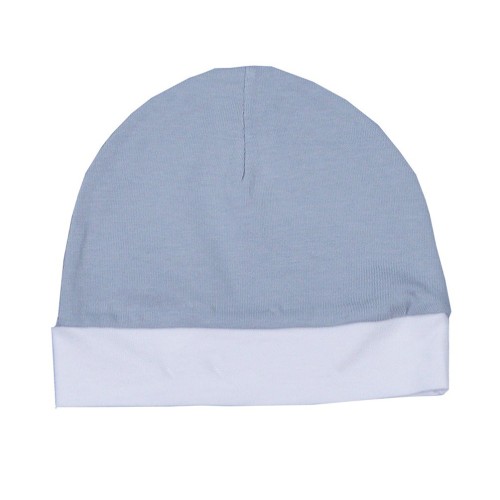 Σκουφάκι Γκρι-Λευκό Design 15 Oliver Baby