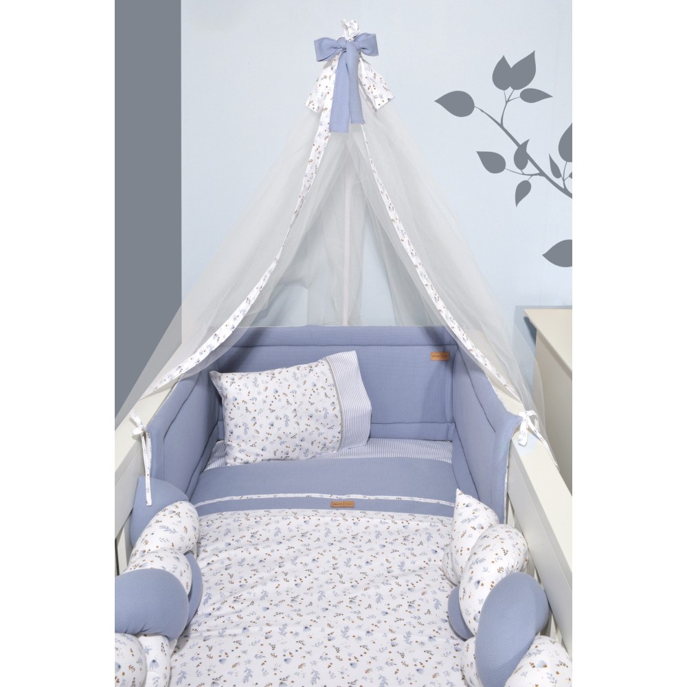 Πάπλωμα & Παπλωματοθήκη 100x140 Ραφ Design 401 Oliver Baby