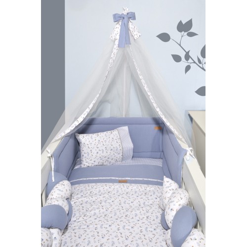 Πάπλωμα & Παπλωματοθήκη 100x140 Ραφ Design 401 Oliver Baby