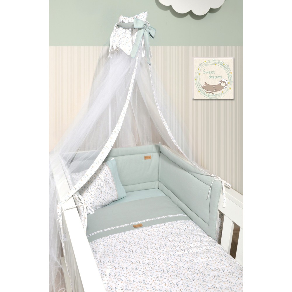 Πάπλωμα & Παπλωματοθήκη 100x140cm Design 403 Oliver Baby