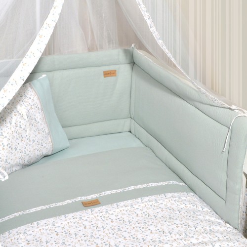 Πάντα Διπλής Όψης 34x210cm Design 403 Oliver Baby