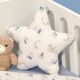 Διακοσμητικό Μαξιλάρι Διπλής Όψης Design 414 Oliver Baby