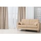 Κουρτίνα Ζακάρ (1φύλλο) 145x270 Omega Home Design 200