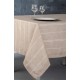 Omega Home des.202 Τραπεζομάντηλο 170x300 100% Λινό Ιταλίας