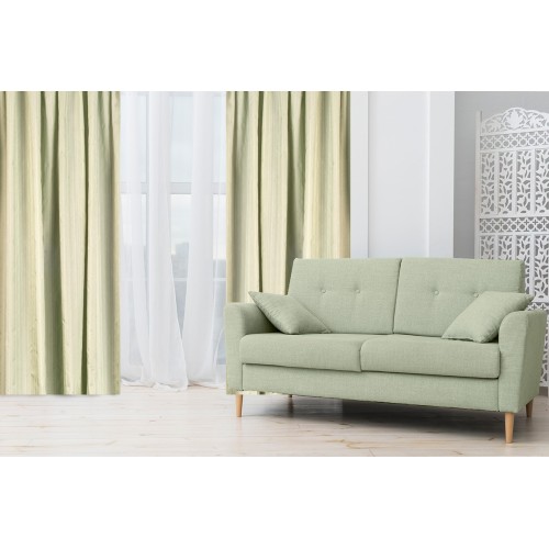 Κουρτίνα Ζακάρ (1φύλλο) 145x270 Omega Home Design 207