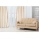 Κουρτίνα Ταφτάς Ζακάρ (1φύλλο) 145x270 Omega Home Design 222