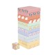 Πύργος Ισορροπίας Farmyard Orange Tree Toys (FSC®)