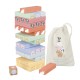 Πύργος Ισορροπίας Farmyard Orange Tree Toys (FSC®)