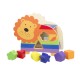 Παιχνίδι Σχημάτων Λιοντάρι Animals Orange Tree Toys