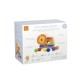 Παιχνίδι Σχημάτων Λιοντάρι Animals Orange Tree Toys