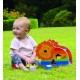 Παιχνίδι Σχημάτων Λιοντάρι Animals Orange Tree Toys