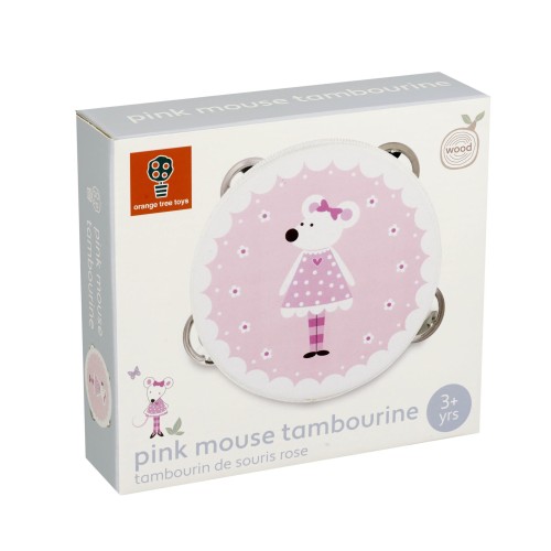 Παιχνίδι Ντέφι Ποντίκι Animals Orange Tree Toys