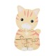 Μικρό Παζλ Γάτα Animals Orange Tree Toys