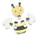 Μικρό Παζλ Μέλισσα Spring Garden Orange Tree Toys
