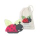 Μικρό Παζλ Πασχαλίτσα Spring Garden Orange Tree Toys