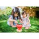 Πύργος Στοίβαξης Φράουλα Happy Food Orange Tree Toys