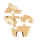 Μικρό Παζλ Αλογάκι Farmyard Orange Tree Toys