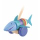 Καρχαρίας Παιχνίδι Ώθησης Sea Life Orange Tree Toys