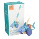 Καρχαρίας Παιχνίδι Ώθησης Sea Life Orange Tree Toys