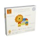 Παζλ Αριθμών Λιοντάρι - Orange Tree Toys