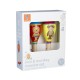 Σετ Μαράκες Λιοντάρι & Μαιμού Animals Orange Tree Toys