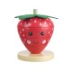 Πύργος Στοίβαξης Φράουλα Happy Food Orange Tree Toys