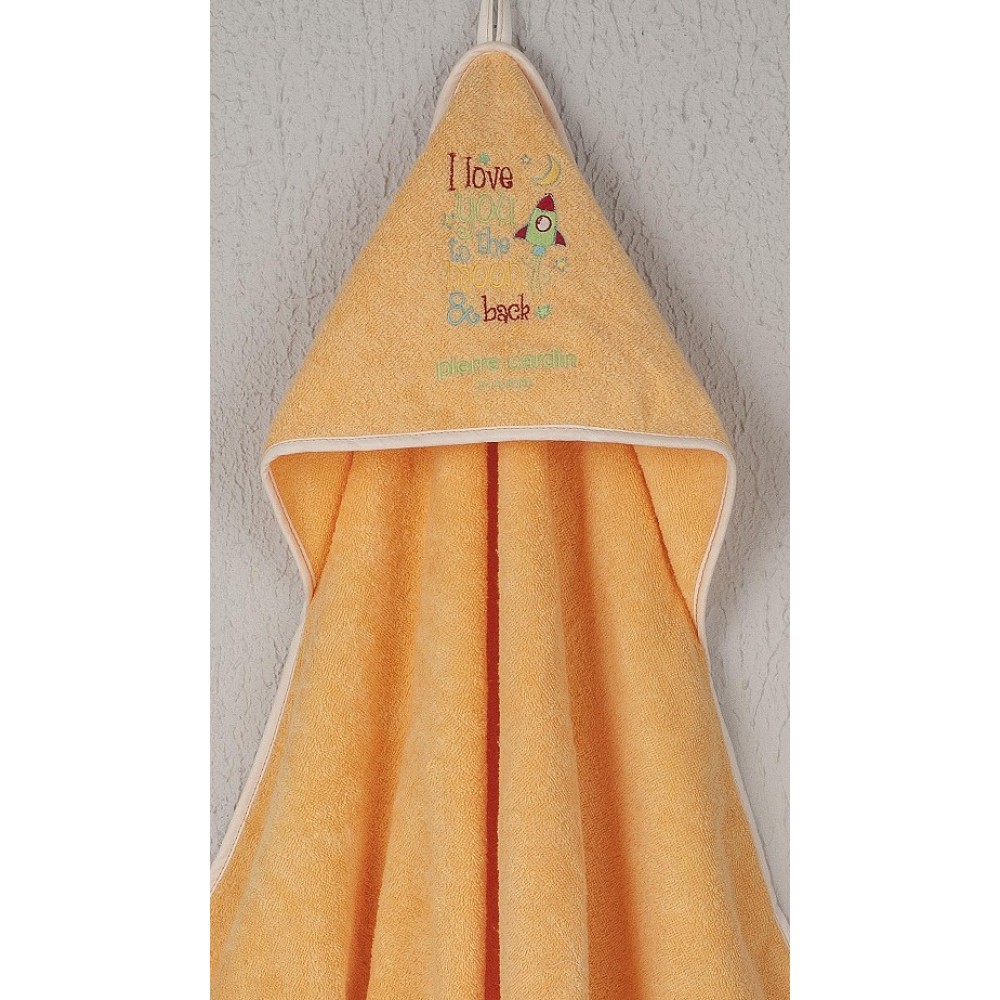 Μπουρνούζι Κάπα Design122 - Pierre Cardin Bebe