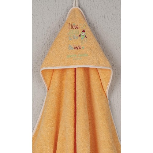 Μπουρνούζι Κάπα Design122 - Pierre Cardin Bebe
