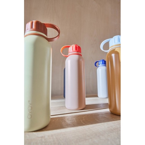 Θερμός 520 ml Pullo - Εκρού - OYOY