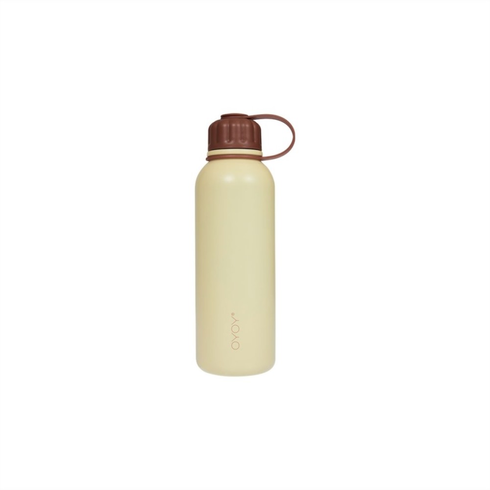 Θερμός 520 ml Pullo - Εκρού - OYOY
